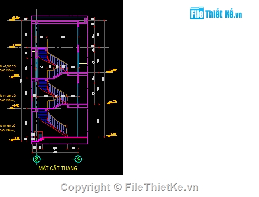 Bản vẽ,Bản vẽ mặt bằng,Nhà phố,Bản vẽ autocad,Nhà phố 4 tầng,Bản vẽ mặt đứng